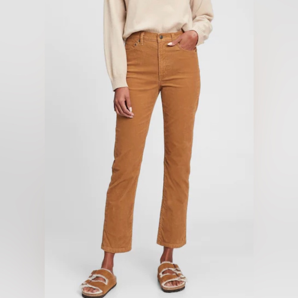 Corduroy Pants